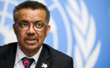 L’Ethiopien Tedros prend la direction de l’OMS