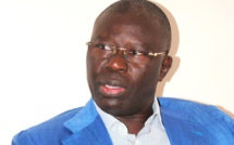 Investitures : Babacar Gaye sort de sa réserve et boycotte la conférence de presse du Pds prévue demain (lundi)