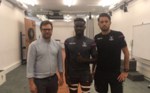 Photos: Pape Ndiaye Souaré se remet de ses blessures