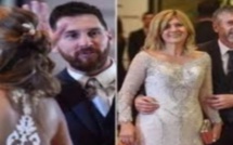 Comment la mère de Messi a failli gâcher le mariage de son fils avec Antonella Roccuzzo (PHOTOS)