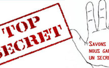 AUTOPSIE D’UN PHÉNOMÈNE COMPLEXE Savons-nous garder un secret ?