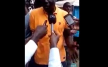 "Nous sommes face à  un Etat dictatorial", selon le porte-parole de la Coalition Gagnante Wattu Senegaal, Moussa Diakhaté