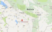 Un camion fonce dans la foule en Bolivie, huit morts