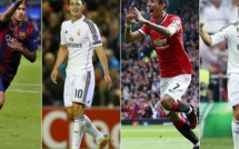 Football: voici le classement des 10 transferts les plus chers de l’histoire