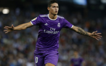 Mercato: James Rodriguez prêté deux ans au Bayern