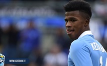 Signature de Diao Baldé à la Juve, Son agent dément
