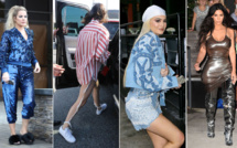 La famille fashion faux-pas: Photos, Les don’ts de la semaine : les PIRES tenues des sœurs Karda­shian-Jenner