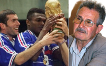 Ziné­dine Zidane : il y a 19 ans, son père n’a pas regardé la finale de la Coupe du monde 98, voici pourquoi:« Je dois être le seul à ne pas regar­der le match »