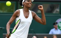 Wimbledon : à 37 ans, l’étoile de Venus brille encore