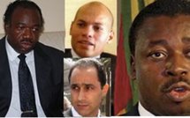 DEVOLUTION DU POUVOIR EN AFRIQUE  Les héritiers présomptifs arrivent