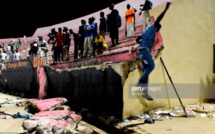 Stade Demba Diop :  le film du drame: « Les forces de l’ordre désignés comme responsables »