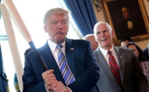 Donald Trump abandonne le projet de réforme du système de santé