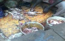 La traite de la volaille