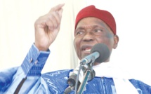 Me Abdoulaye Wade suite à sa marche avortée:  « L’administration, si elle refuse, doit  motiver son refus »