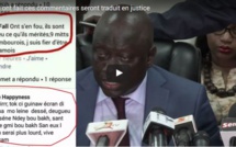 Drame de Demba Diop: Le Doyen des juges dépose le jeune Bara Fall à Rebeuss