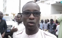 Vidéo- «Aucun  représentant de Defar Senegaal dans les bureaux de vote aux Parcelles Assainies » (Mandataire)