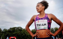Tout, tout pour Nafissatou Thiam ...et Usain Bolt