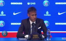 Neymar (PSG) : «Je veux quelque chose de plus grand»