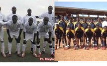 FOOTBALL : 17ème JOURNEE LIGUE 1  Le Casa Sports rejoint la Linguère en finale…