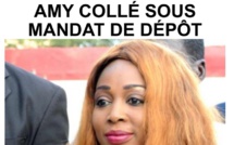 Placée sous mandat de dépôt, Amy Collé Dieng rejoint Penda Bâ en prison