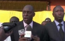 Ndiagne Diop clashe Wade : "Son fils ne peut  pas se présenter à la présidentielle de 2019, c’est pourquoi..."