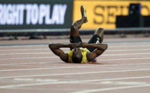 Une fin de carrière de tragédie pour Usain Bolt: la légende se blesse pour sa dernière course dans le relais 4x100m