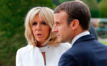 Macron porte plainte contre un photographe pour "harcèlement"