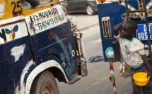 Talibés: les enfants mendiants du Sénégal, de l'or pour certains "marabouts"