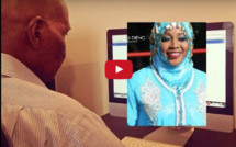 Après sa libération, Amy Collé Dieng chante les louanges de Me Wade