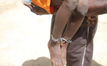 Saint-Louis : Un grand marabout arrêté pour avoir cadenassé les pieds de son talibé