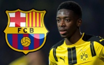Mercato: Dembélé est devenu un joueur du Barça pour 120 millions (hors bonus)!