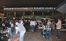 Aéroport Léopold Sédar Senghor: Hausse de 8,1% des passagers, au premier semestre 2017