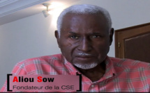 La dépouille d’Aliou Sow de la CSE arrive ce samedi