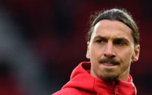 Manchester United, Zlatan juge Lukaku