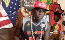 Assane Diouf en Live : «ils n’ont qu’à construire une prison pour moi tout seul … »