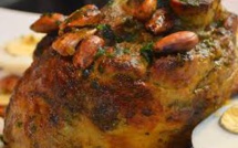 Festin de tabaski : Méchoui d'agneau