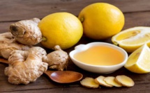 Santé: Voici 4 techniques pour se débarrasser des pellicules avec du gingembre