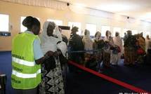 DÉPART DES PREMIERS PÈLERINS A LA MECQUE : Aérogare embellie, formalités allégées