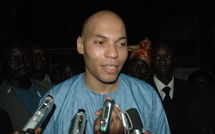 POUR ASSISTER AU DEPART DES PELERINS VERS LA MECQUE:Karim Wade loue un jet privé, à coût de dizaines de millions de F Cfa