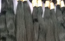 Pour des greffages de cheveux naturels d’une valeur d’un million de francs : Ndèye Amy Diouf condamnée à 2 mois assortis du sursis