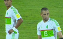 Battue par la Zambie, l'Algérie ne participera pas à la Coupe du monde 2018