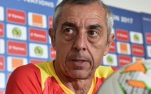 Mali : Alain Giresse annonce sa démission