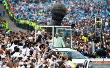 Le pape François en Colombie pour repousser « les épais ténèbres » de la soif de vengeance