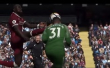 Sadio Mané s'excuse après son attentat sur le gardien de Manchester City, Ederson