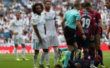 Marcelo risque au moins 4 matchs de suspension