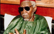 Portrait de Cheikh Abdoul Aziz Sy Dabakh, 3e Khalif de Maodo