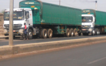 Transport : Plus de 500 camions bloqués au Mali à cause d’une taxe « illégale »