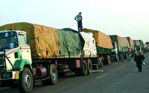 500 camions sénégalais bloqués au Mali