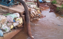 Keur Massar: Un enfant meurt dans un canal de drainage d’eau
