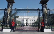 Palais de la République: Moustapha Ndiaye tente de s'immoler devant le dispositif policier